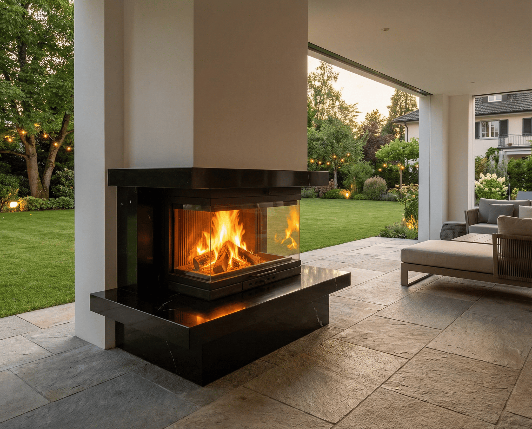 Marble Fireplace Mantels